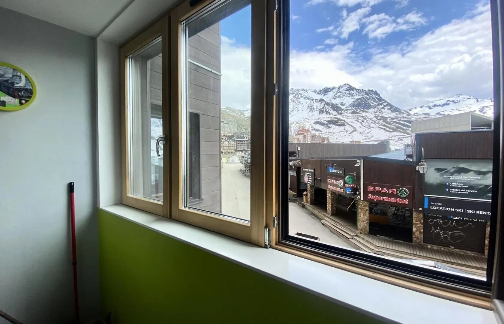 Residence Arcelle - Val Thorens Centre Station, Confortable Appartement Pour 4 Personnes Mae-2084