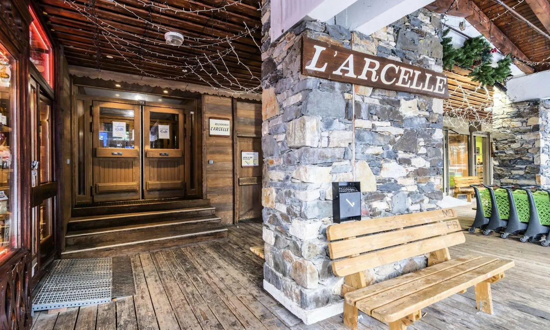 Residence Arcelle - Val Thorens Centre Station, Confortable Appartement Pour 4 Personnes Mae-2084 Γαλλία