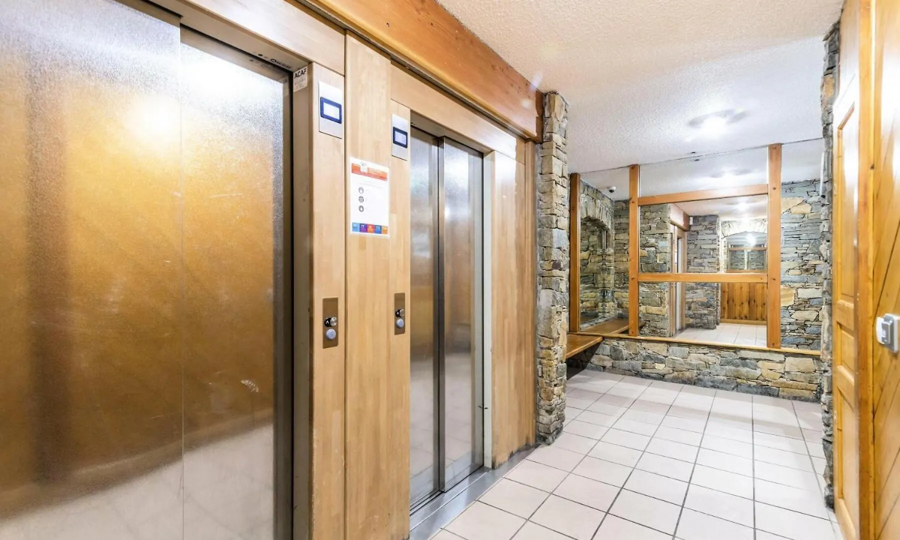 Residence Arcelle - Val Thorens Centre Station, Confortable Appartement Pour 4 Personnes Mae-2084 Διαμέρισμα