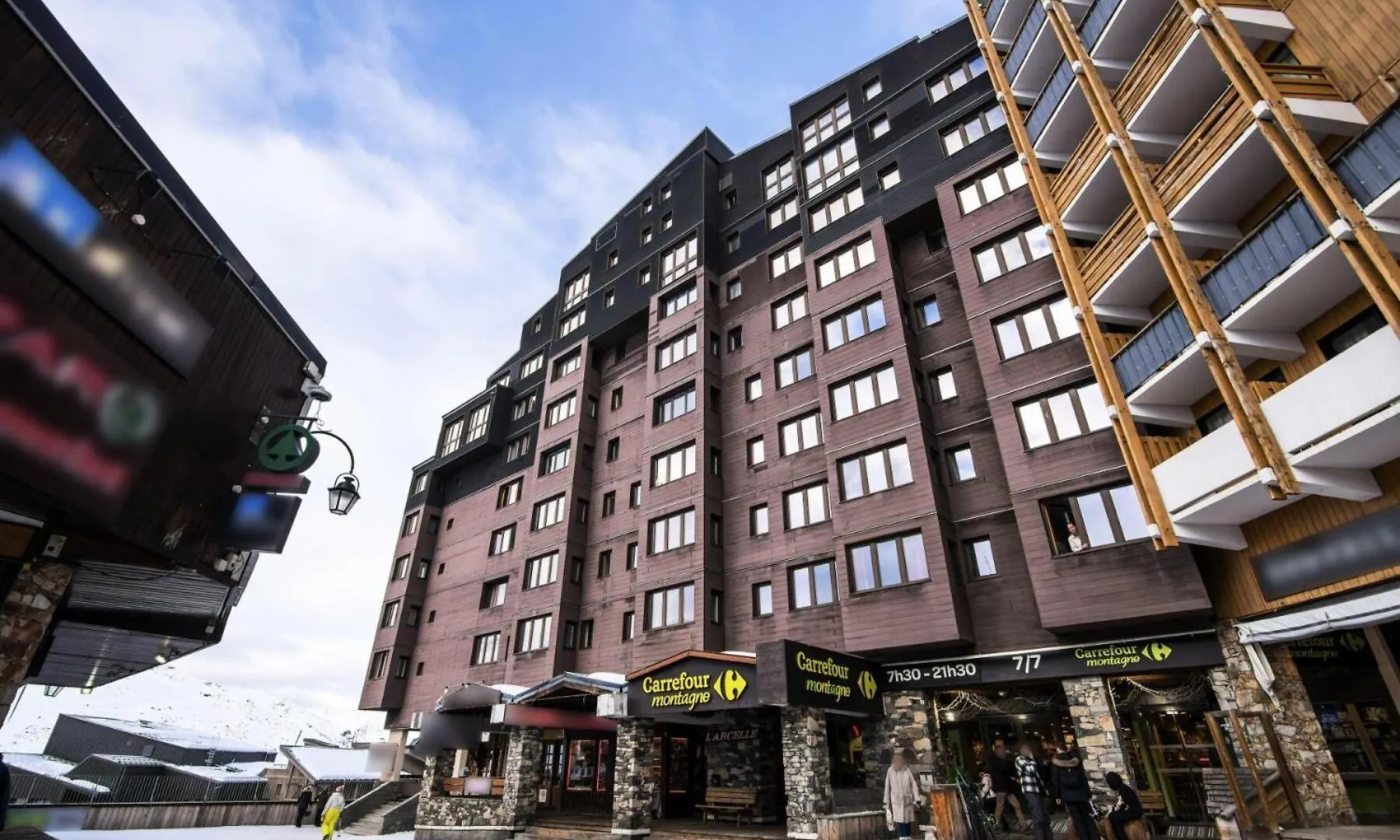 Residence Arcelle - Val Thorens Centre Station, Confortable Appartement Pour 4 Personnes Mae-2084 Διαμέρισμα