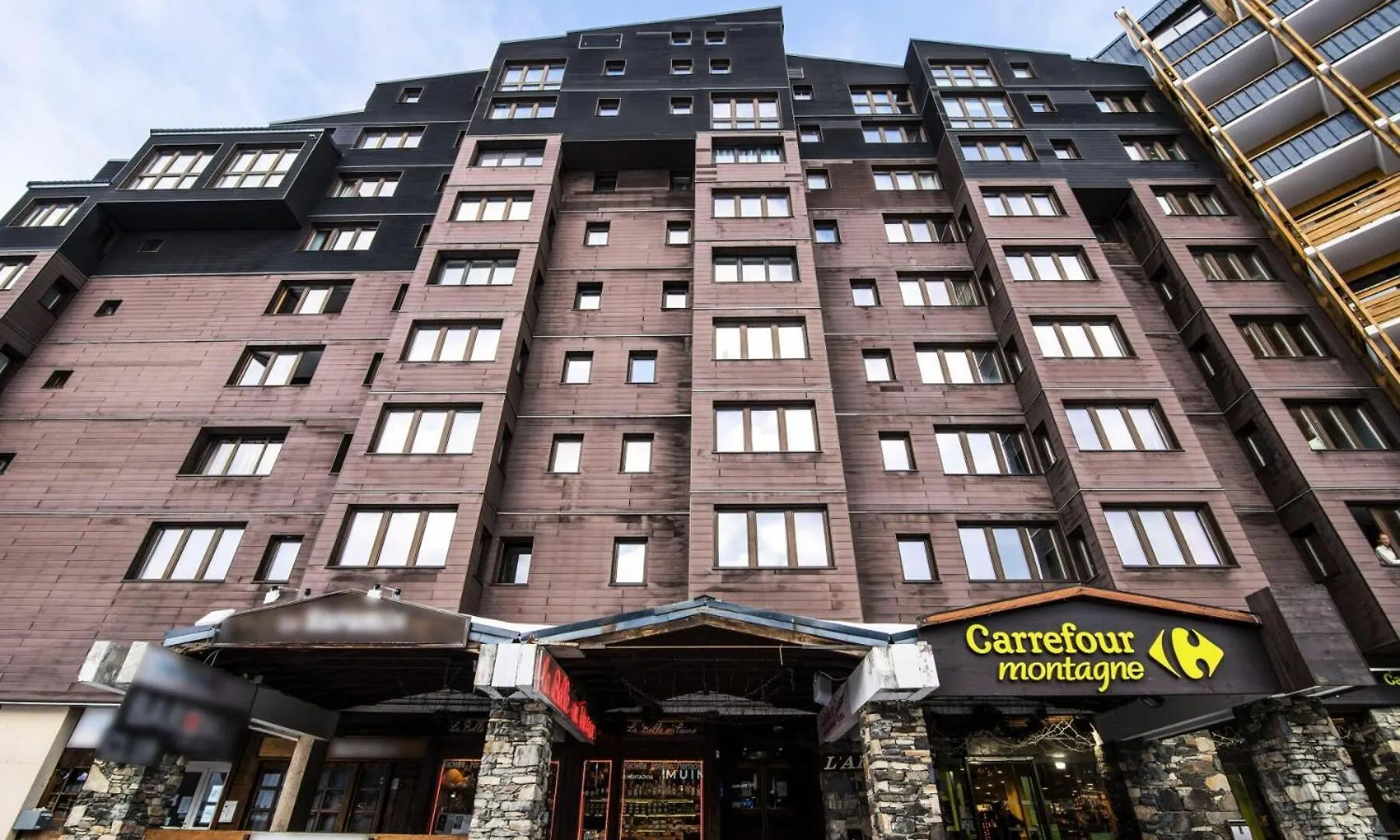 Residence Arcelle - Val Thorens Centre Station, Confortable Appartement Pour 4 Personnes Mae-2084 0*,