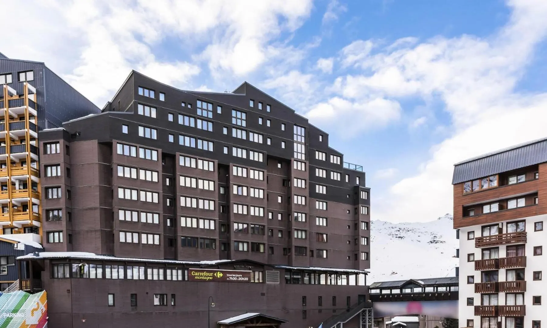 Residence Arcelle - Val Thorens Centre Station, Confortable Appartement Pour 4 Personnes Mae-2084 Διαμέρισμα
